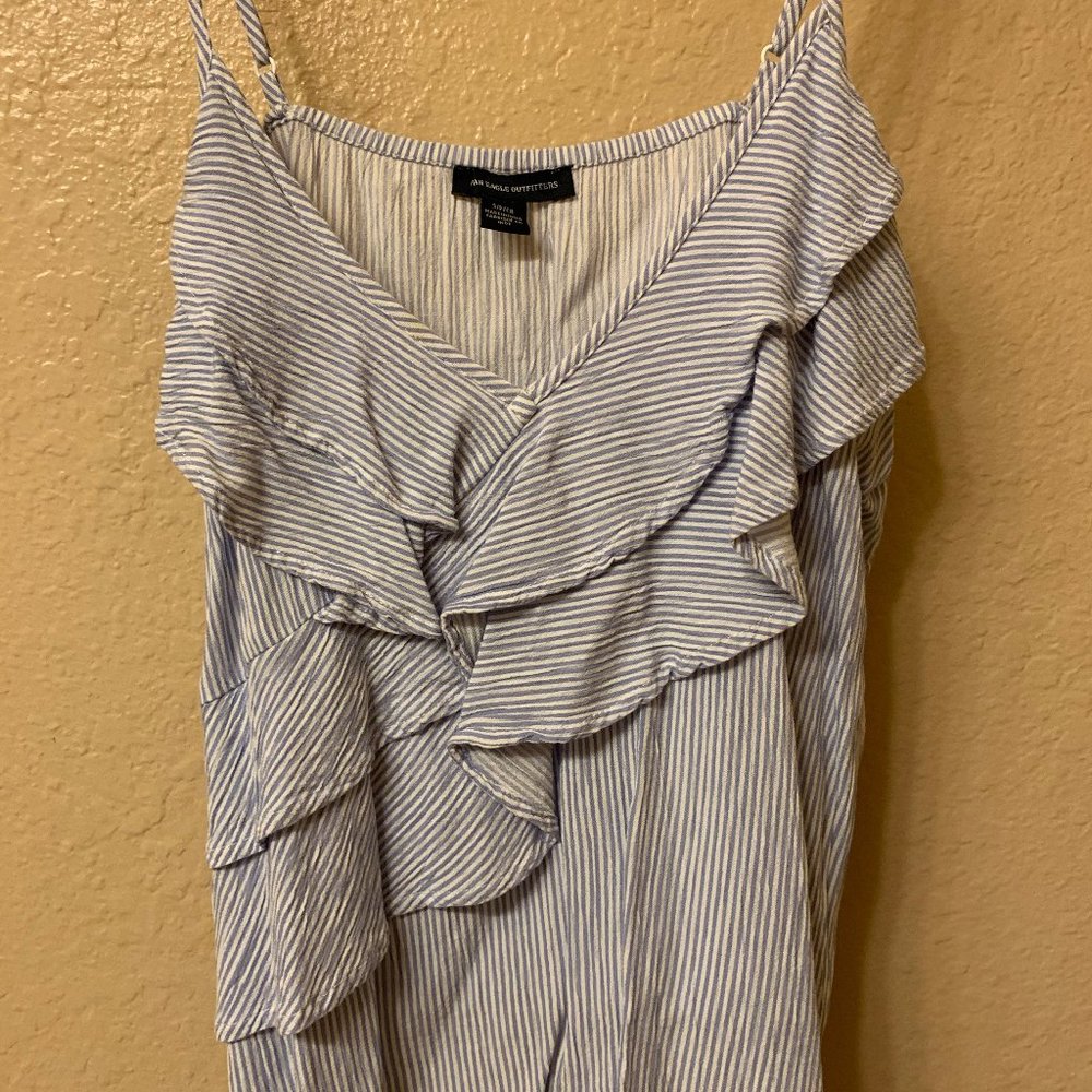 American Eagle Flowy Tank